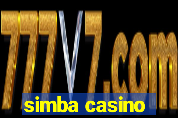 simba casino