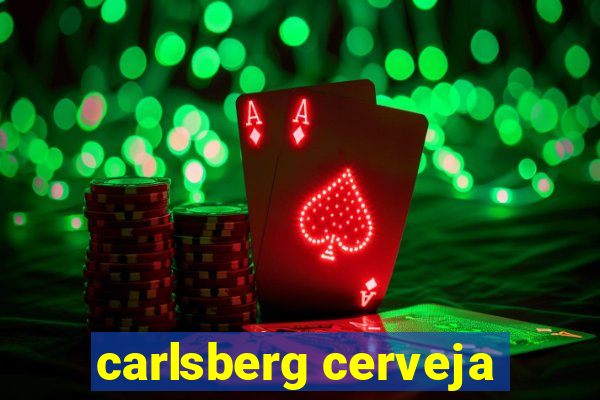 carlsberg cerveja