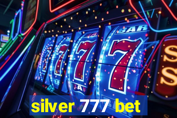 silver 777 bet