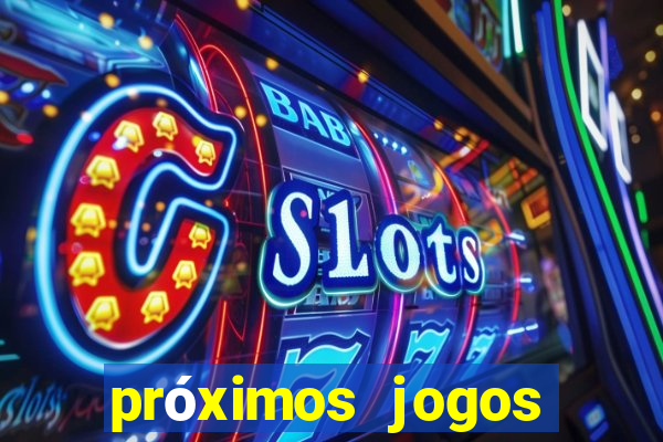 próximos jogos serie c