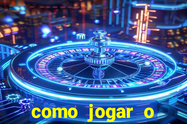 como jogar o esporte da sorte