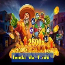 lenda da f茅nix c贸digos 2024