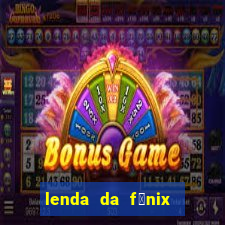 lenda da f茅nix c贸digos 2024