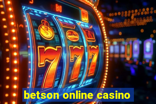 betson online casino