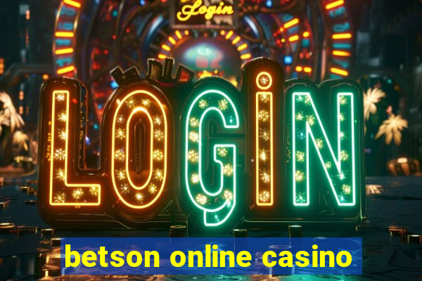 betson online casino