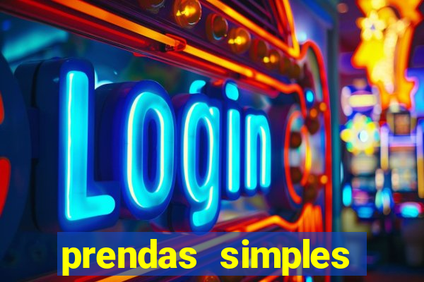 prendas simples para bingo