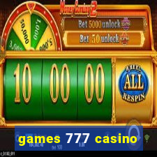 games 777 casino