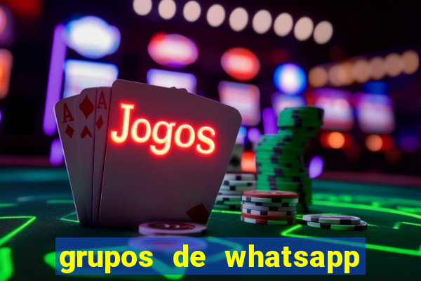 grupos de whatsapp de palpites de futebol