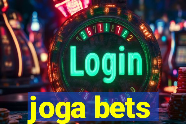 joga bets