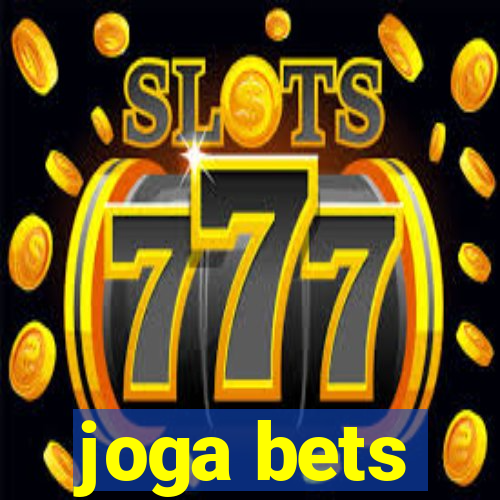 joga bets