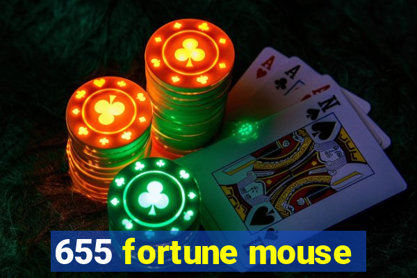 655 fortune mouse