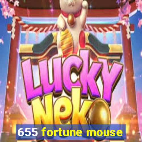 655 fortune mouse