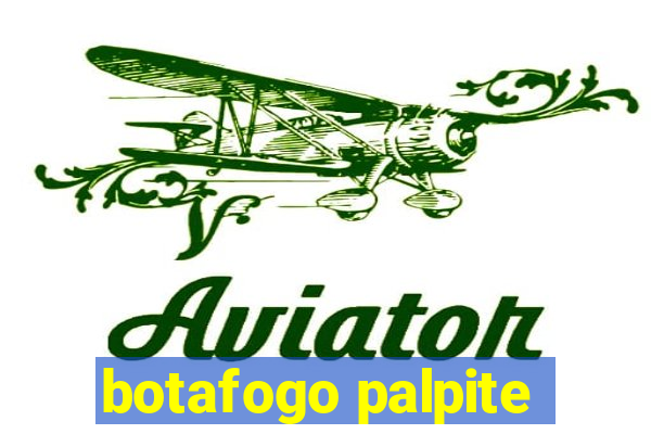 botafogo palpite