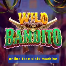 online free slots machine