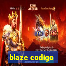 blaze codigo