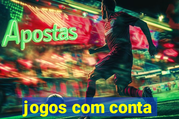 jogos com conta