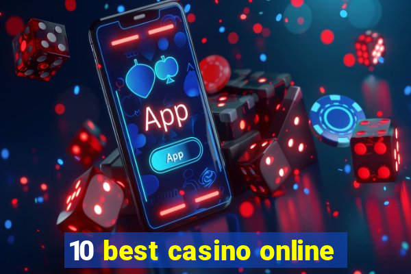 10 best casino online