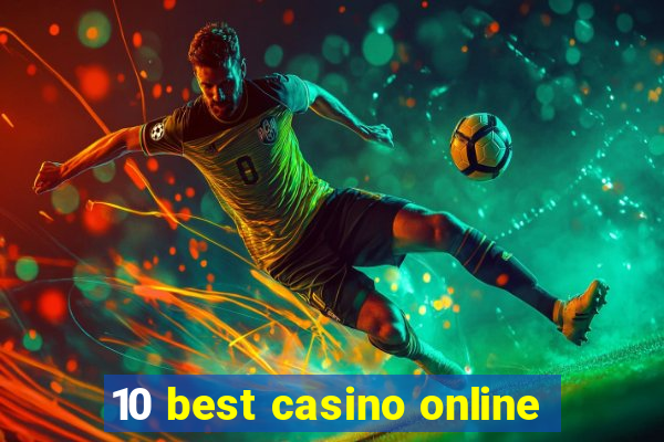 10 best casino online