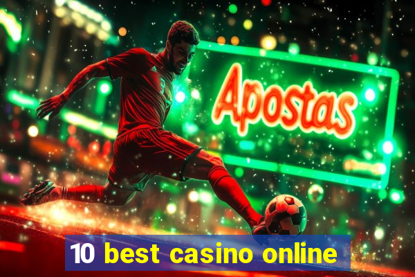 10 best casino online