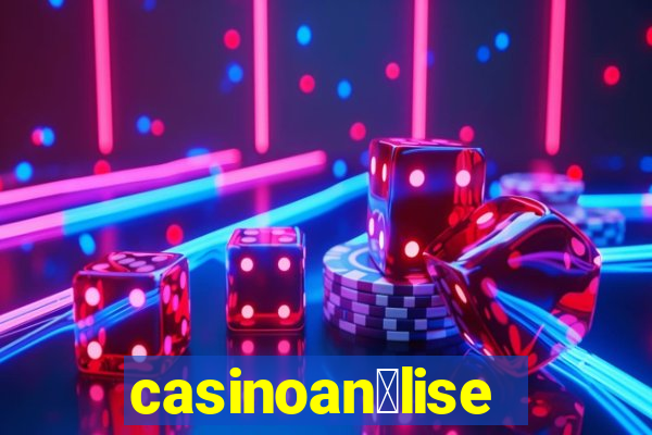 casinoan谩lise