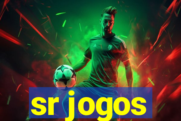 sr jogos