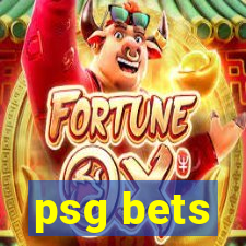 psg bets