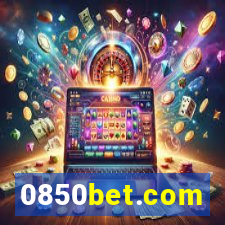 0850bet.com