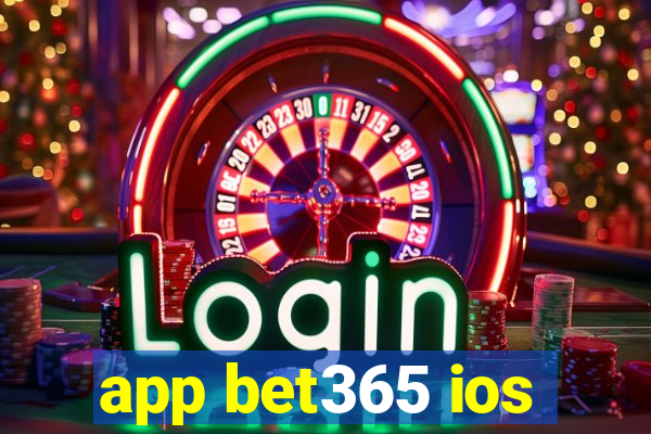 app bet365 ios