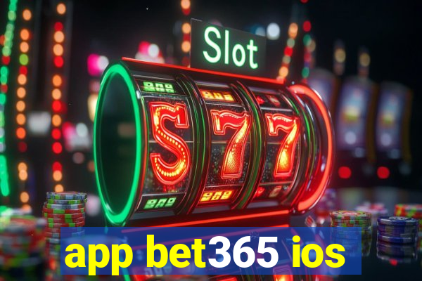 app bet365 ios