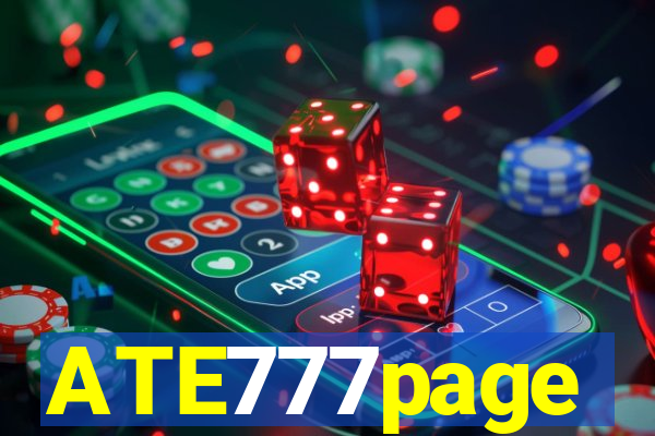 ATE777page