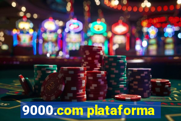 9000.com plataforma