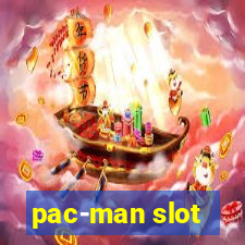 pac-man slot