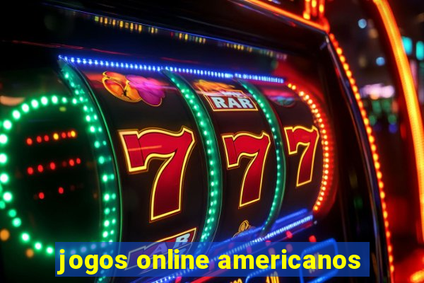 jogos online americanos