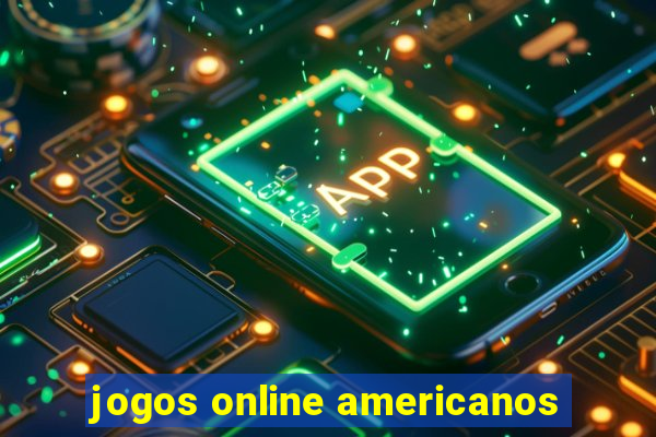 jogos online americanos