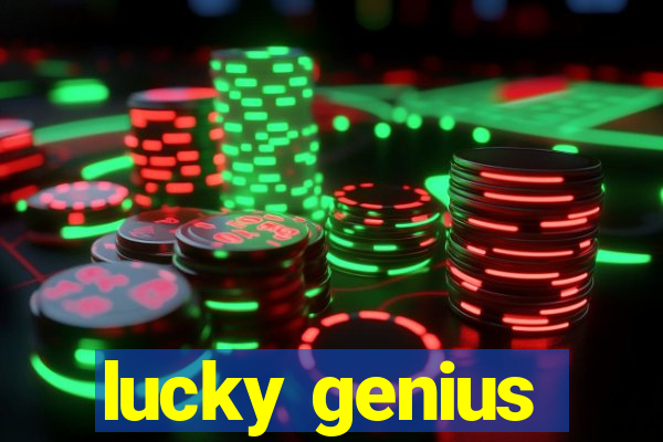 lucky genius