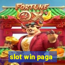 slot win paga