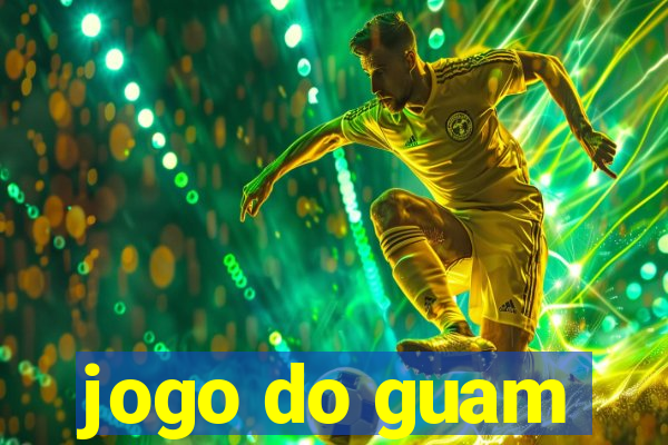 jogo do guam