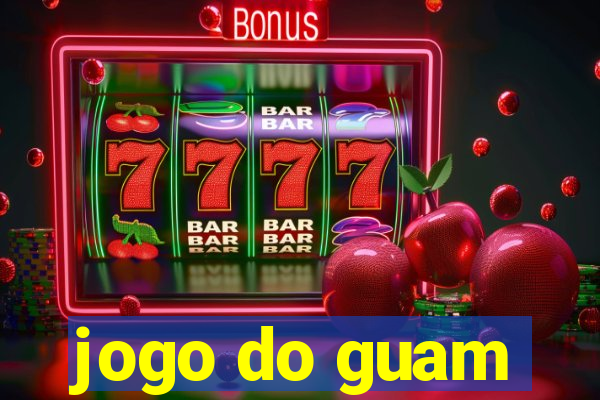 jogo do guam