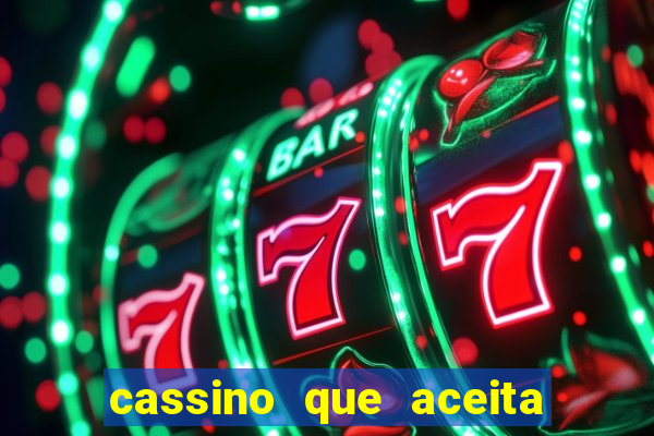 cassino que aceita cart?o de débito