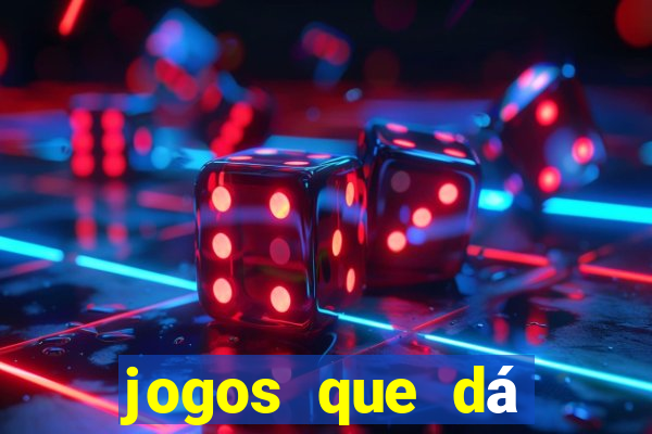 jogos que dá dinheiro de verdade no pix