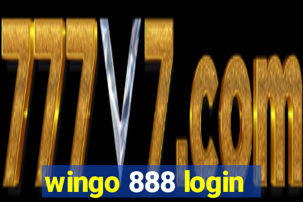 wingo 888 login