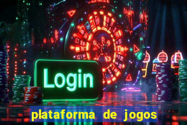 plataforma de jogos do gusttavo lima