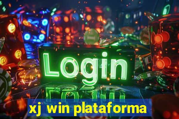 xj win plataforma