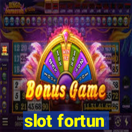 slot fortun