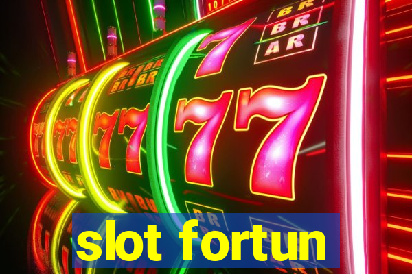 slot fortun