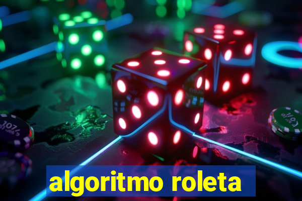 algoritmo roleta