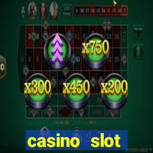 casino slot machines for free