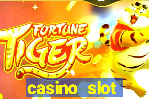 casino slot machines for free