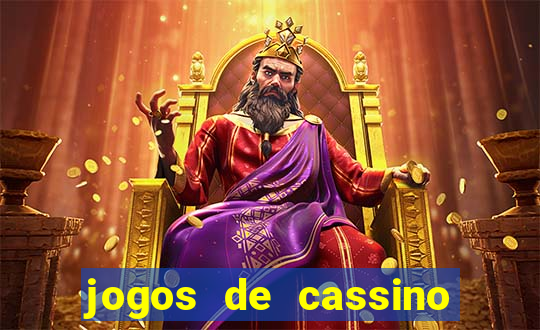 jogos de cassino com deposito de 1 real