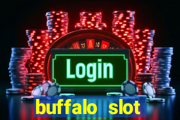 buffalo slot machine free online